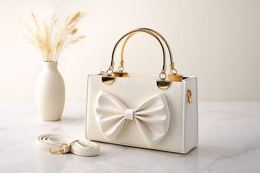 Women’s Classy Bow Handbag