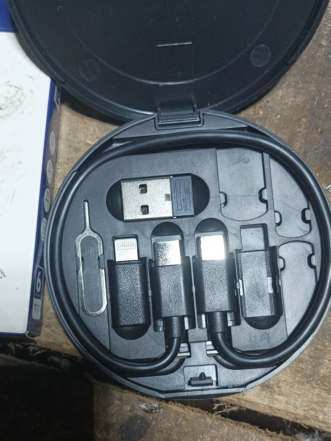 Amplifier Hub Branded Extreme 60 Watt Fast Charging Cable