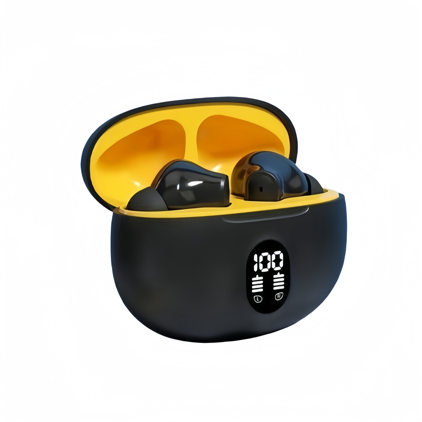 Lunar Ultra Pods Wireless Earbuds with LED