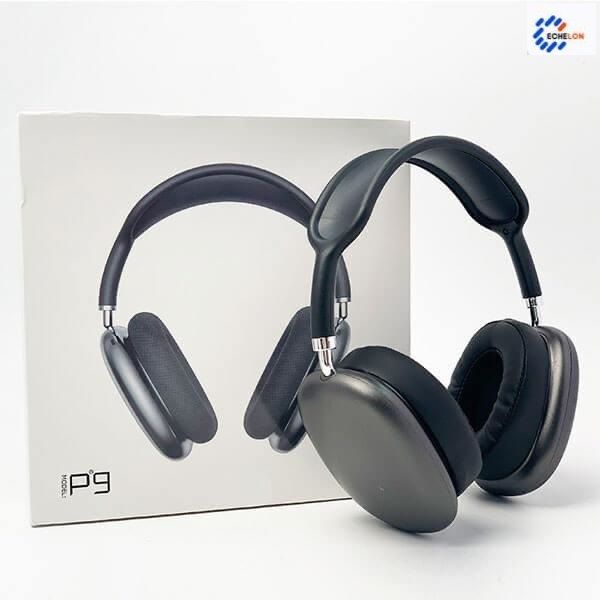 P9 Wireless Bluetooth Headphones with Mic