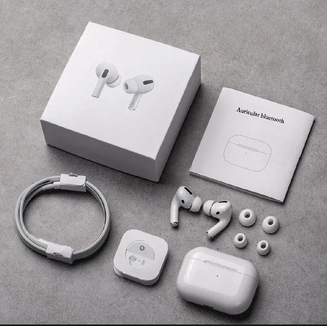 Airpods Pro - Wireless Earbuds - Air Pods Pro