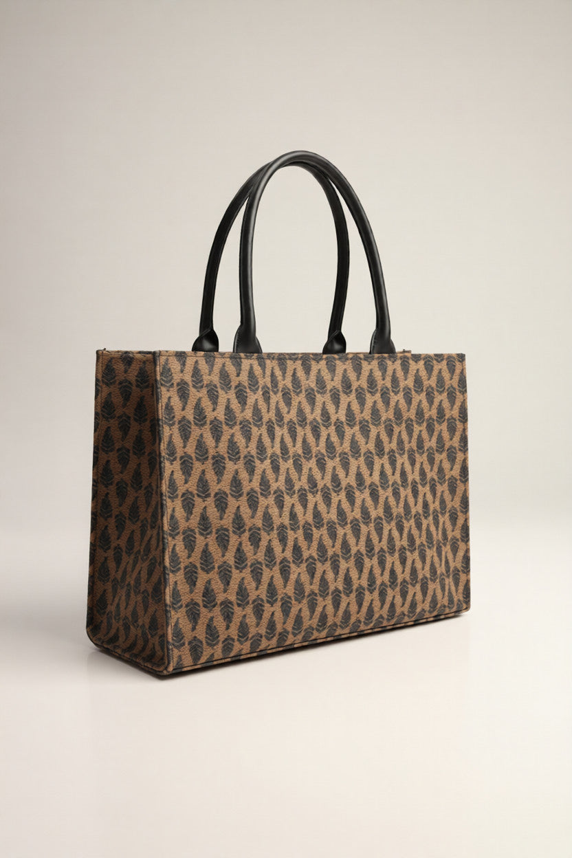 Canvas Tote Bags FloraPop