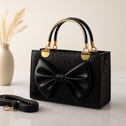 Women’s Classy Bow Handbag